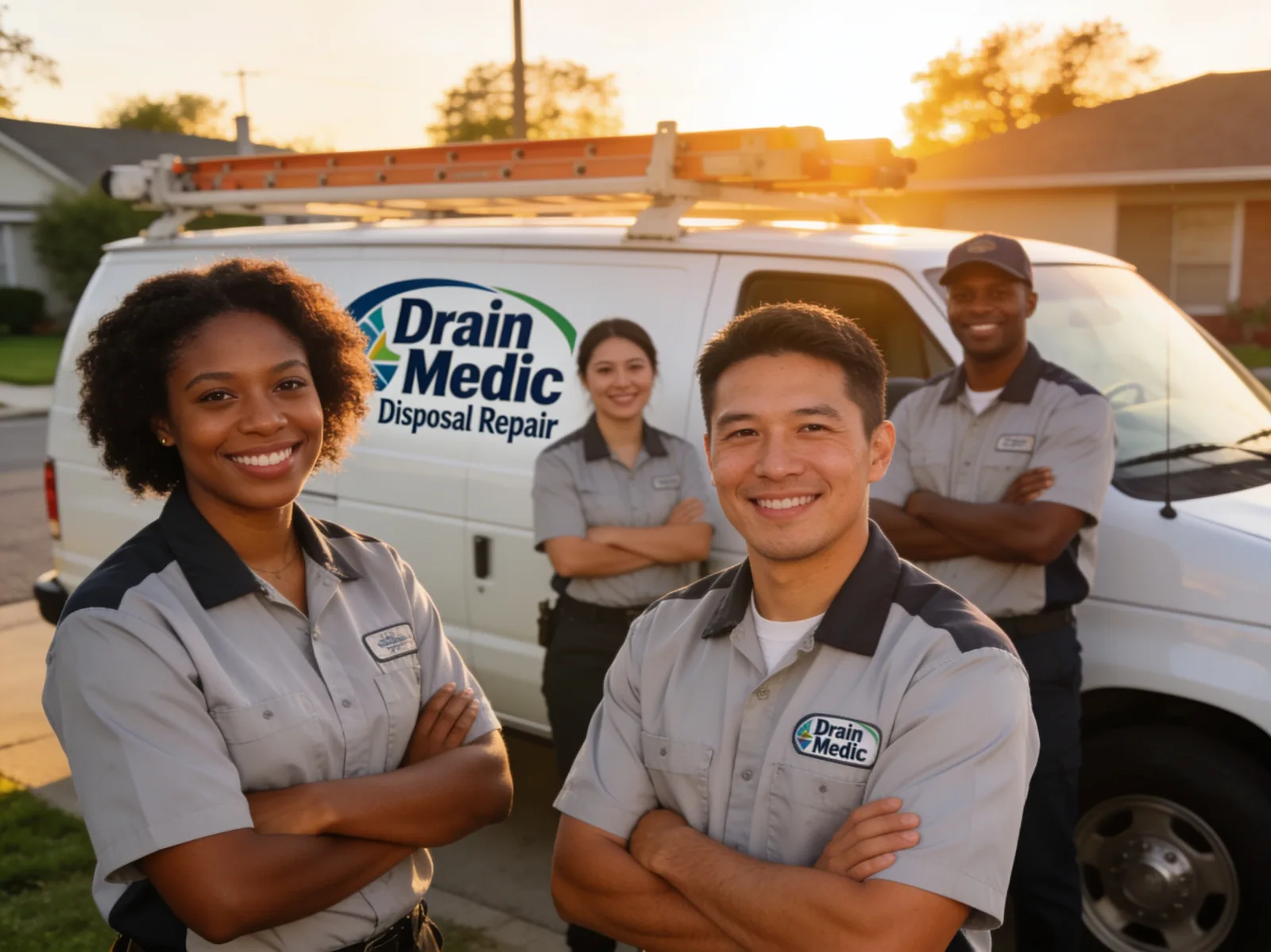 Garbage Disposal Repair company in Kinnear, WY